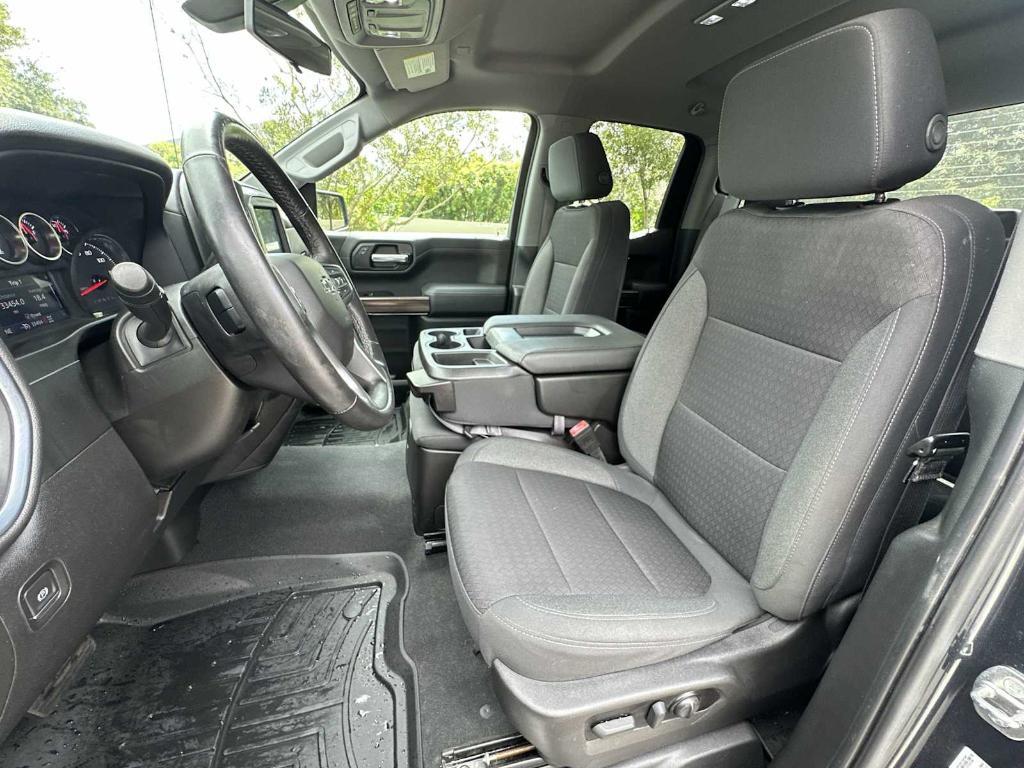 used 2022 Chevrolet Silverado 1500 Limited car, priced at $36,926