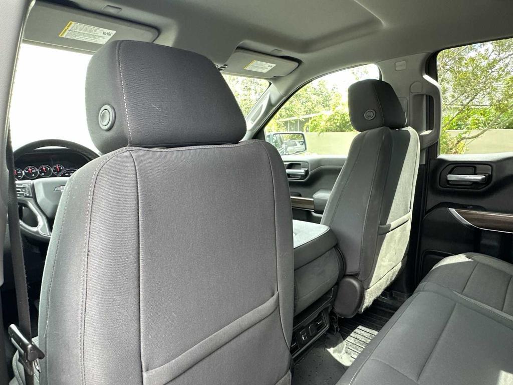 used 2022 Chevrolet Silverado 1500 Limited car, priced at $36,926