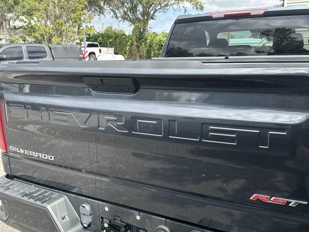 used 2022 Chevrolet Silverado 1500 Limited car, priced at $36,926
