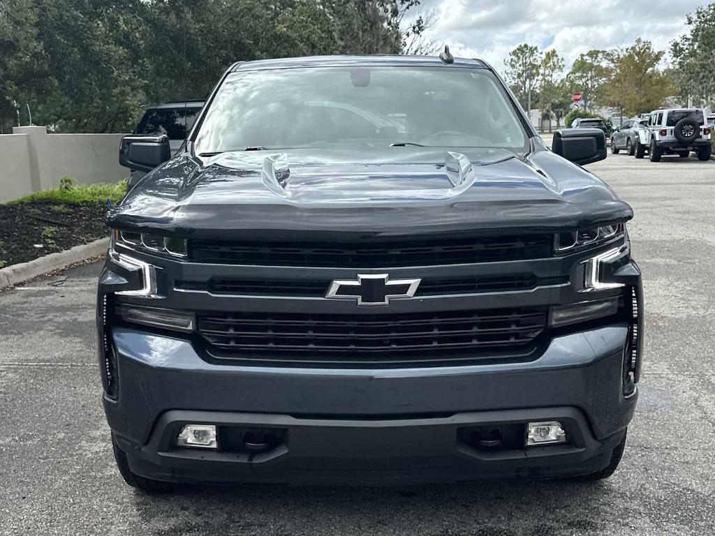 used 2022 Chevrolet Silverado 1500 Limited car, priced at $36,926