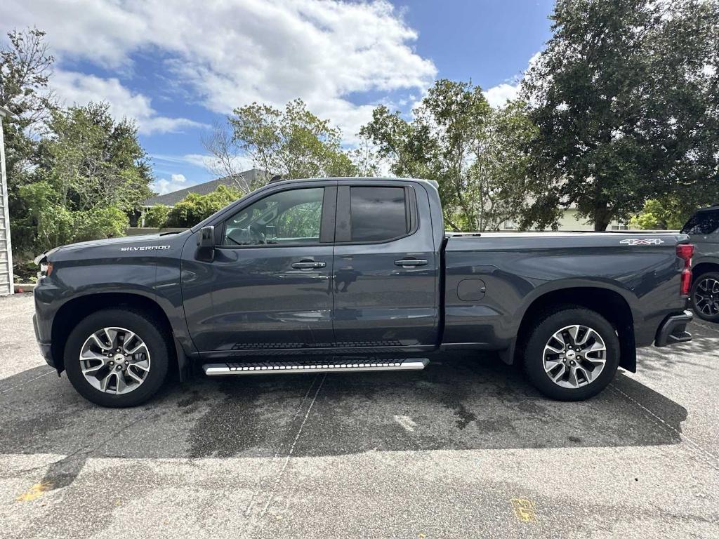 used 2022 Chevrolet Silverado 1500 Limited car, priced at $36,926