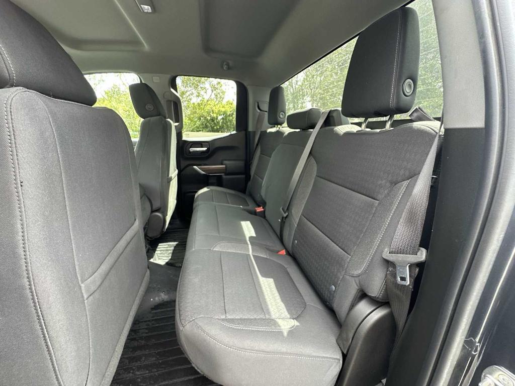 used 2022 Chevrolet Silverado 1500 Limited car, priced at $36,926