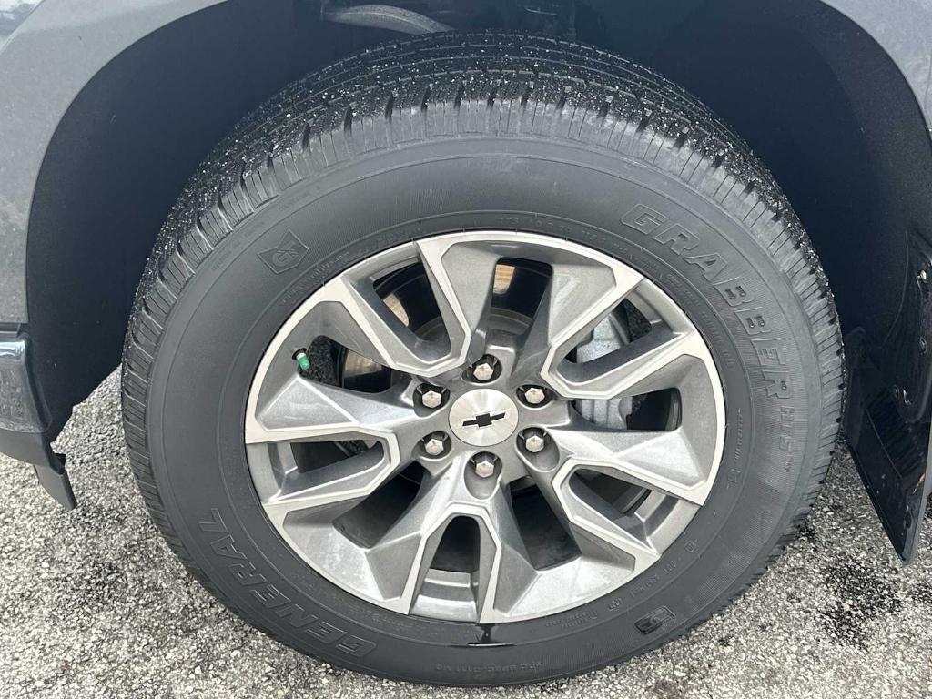 used 2022 Chevrolet Silverado 1500 Limited car, priced at $36,926