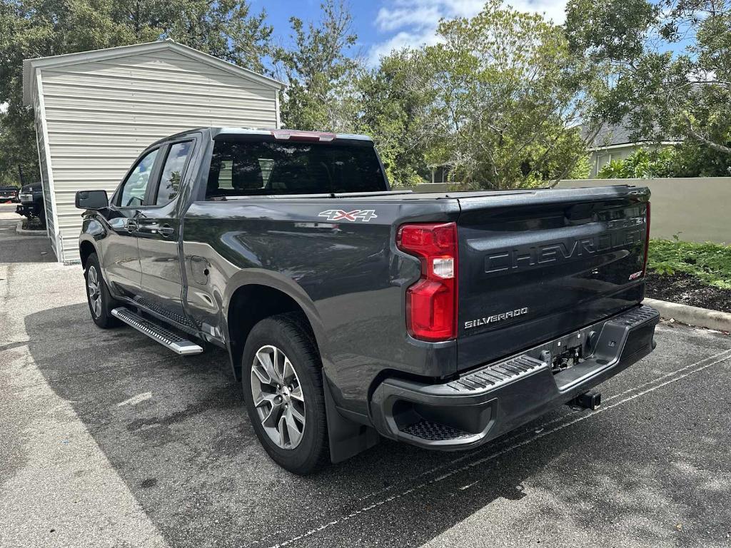 used 2022 Chevrolet Silverado 1500 Limited car, priced at $36,926