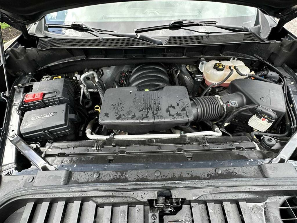used 2022 Chevrolet Silverado 1500 Limited car, priced at $36,926
