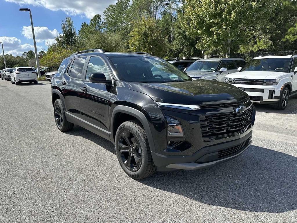 new 2026 Chevrolet Equinox car, priced at $27,725