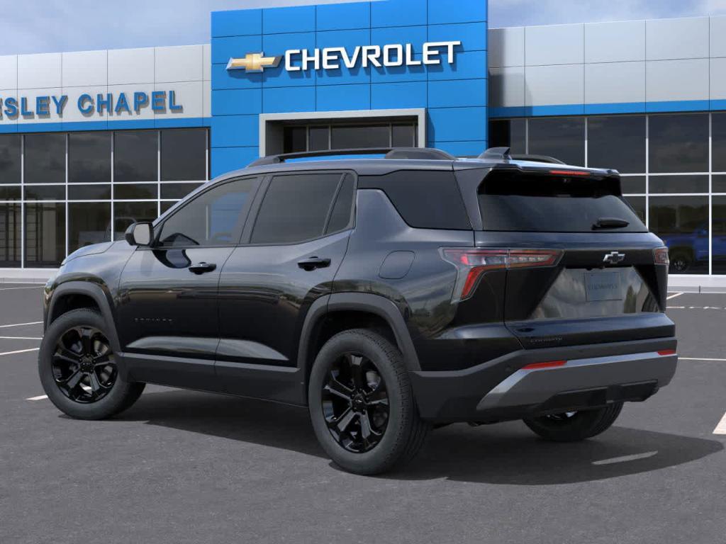 new 2026 Chevrolet Equinox car, priced at $28,725