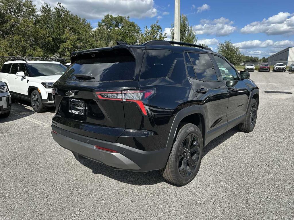new 2026 Chevrolet Equinox car, priced at $27,725