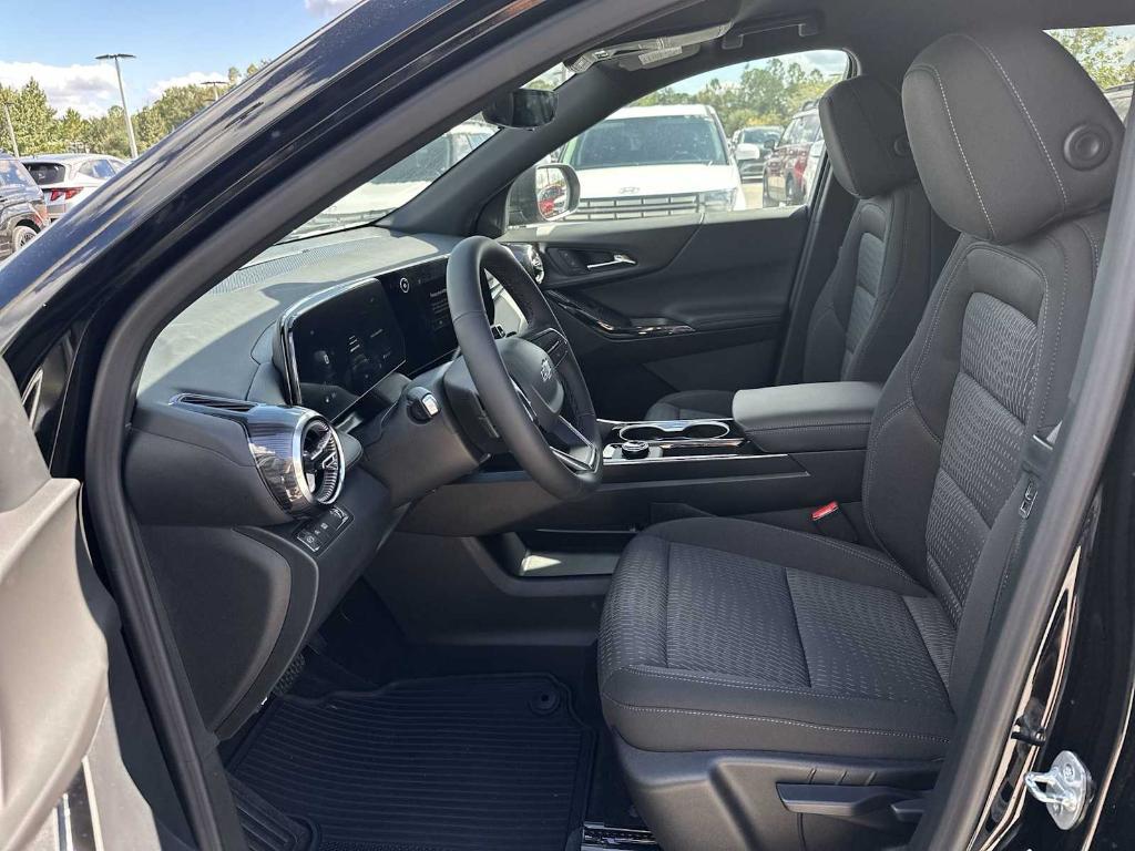 new 2026 Chevrolet Equinox car, priced at $27,725