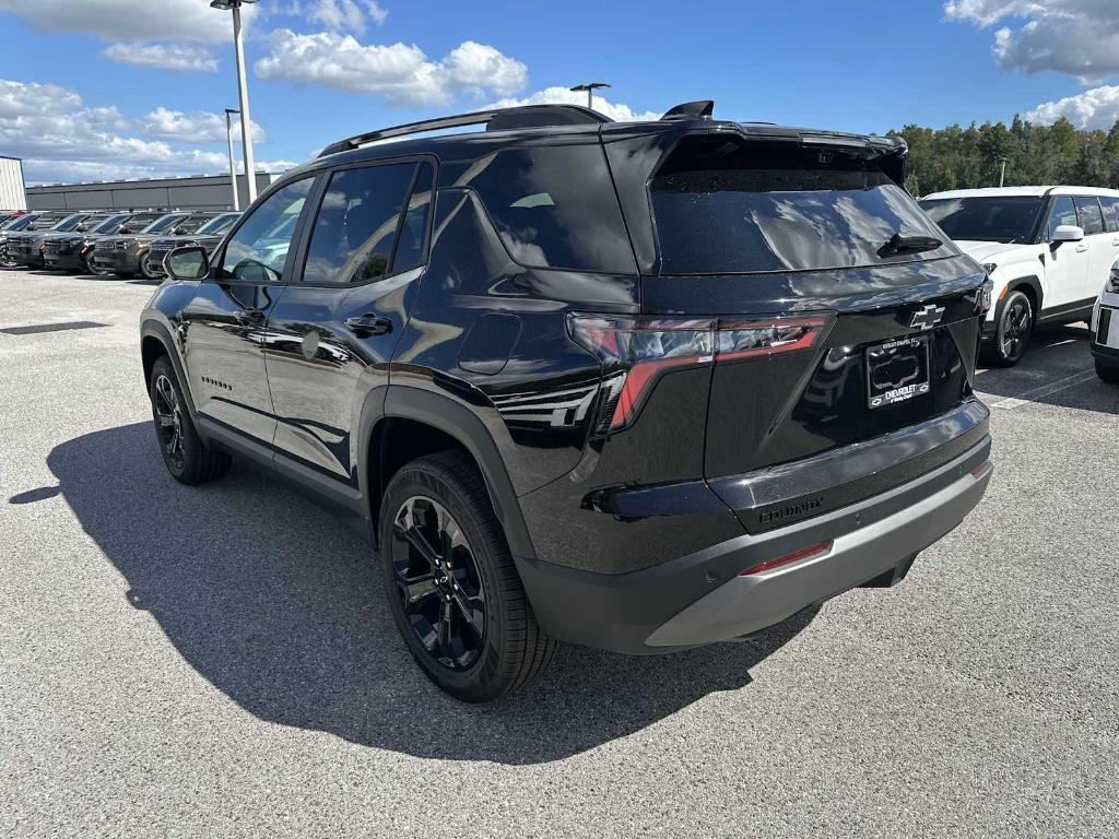 new 2026 Chevrolet Equinox car, priced at $27,725