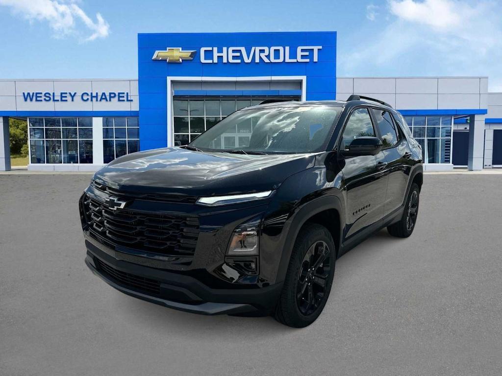 new 2026 Chevrolet Equinox car, priced at $28,225