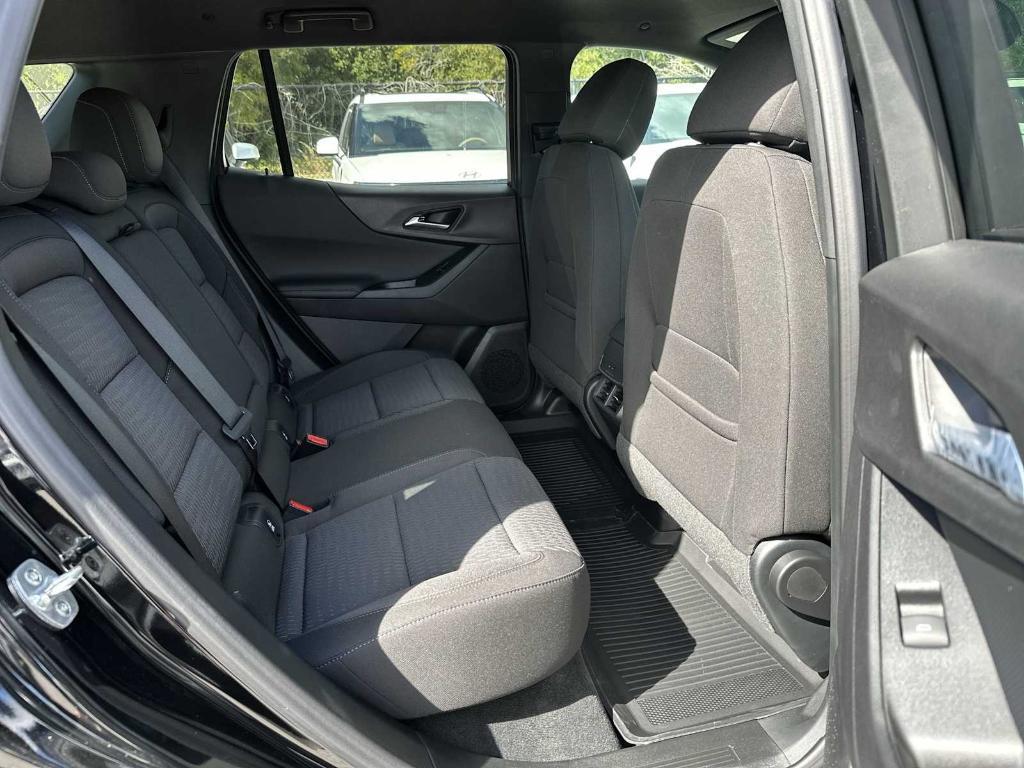 new 2026 Chevrolet Equinox car, priced at $27,725