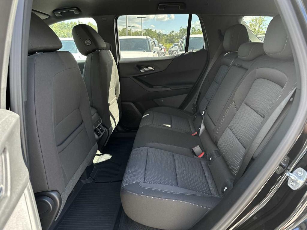 new 2026 Chevrolet Equinox car, priced at $27,725