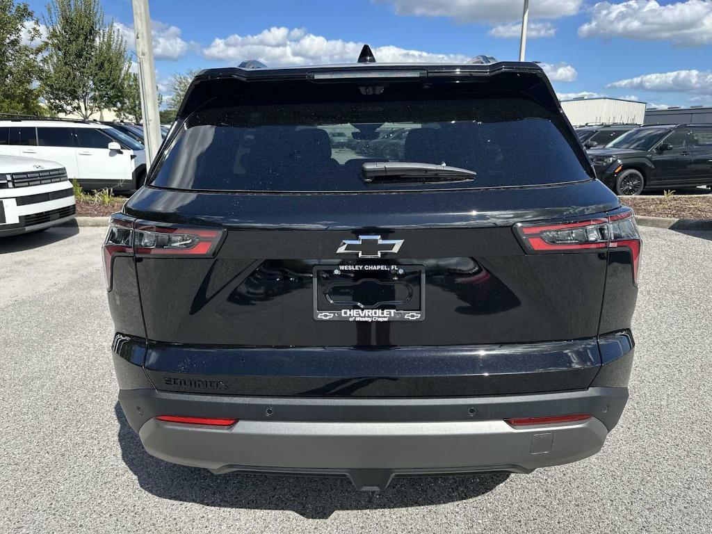 new 2026 Chevrolet Equinox car, priced at $27,725