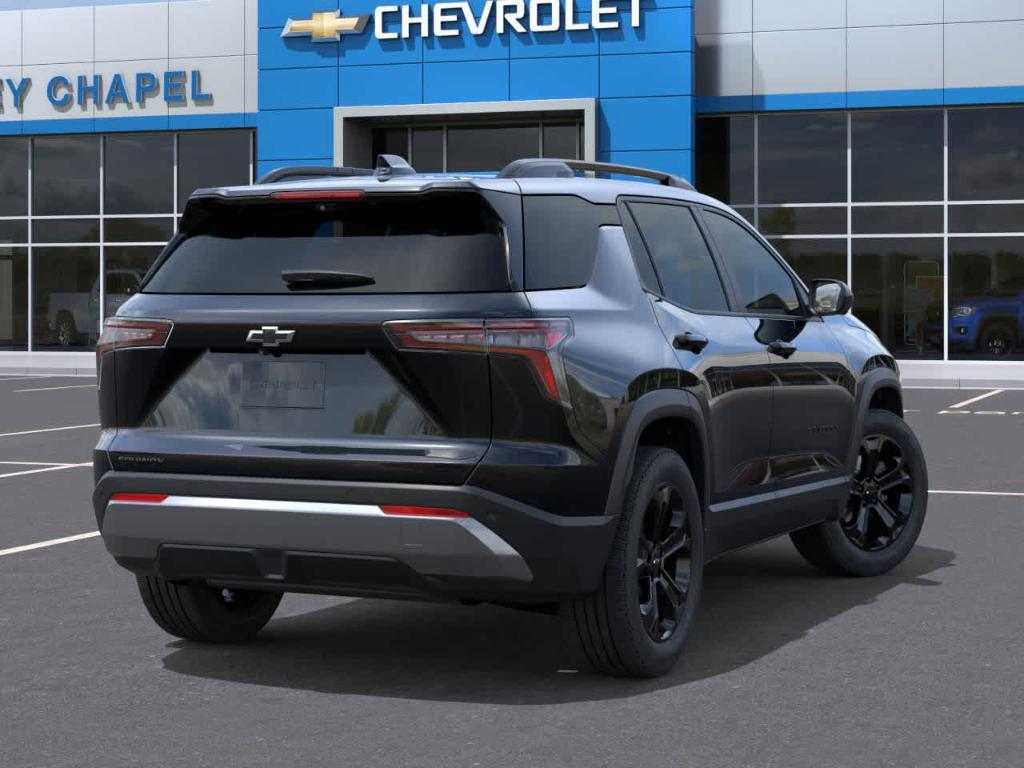new 2026 Chevrolet Equinox car, priced at $28,725