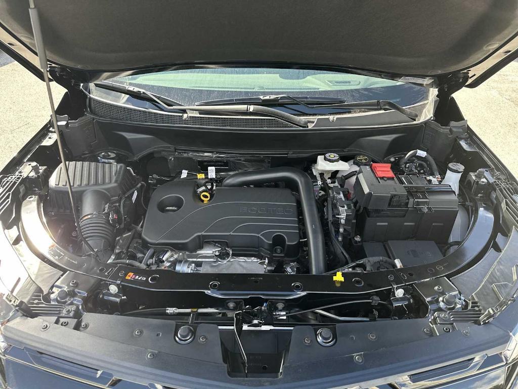 new 2026 Chevrolet Equinox car, priced at $27,725