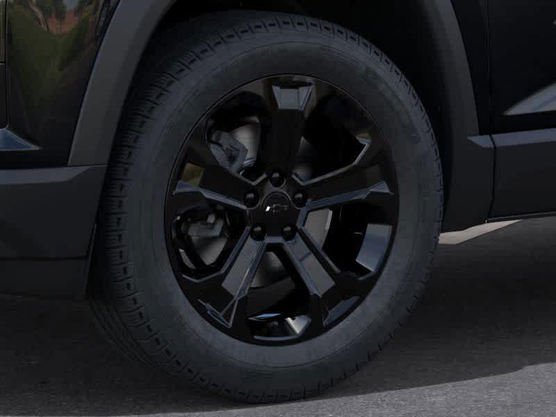 new 2026 Chevrolet Equinox car, priced at $28,725