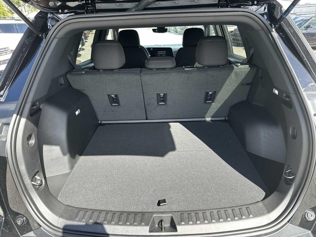 new 2026 Chevrolet Equinox car, priced at $27,725