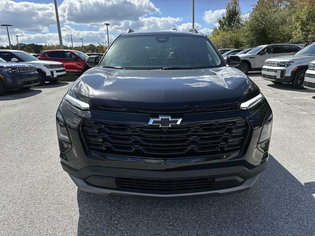 new 2026 Chevrolet Equinox car, priced at $27,725