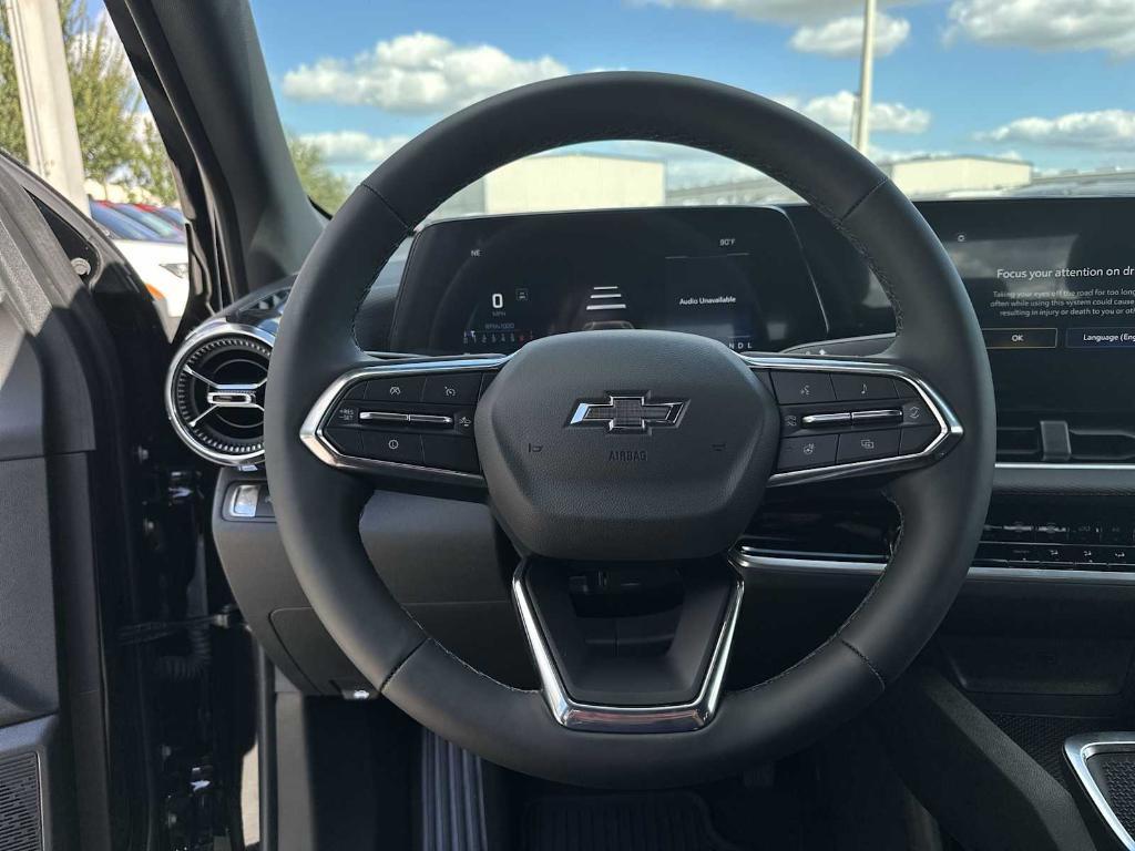 new 2026 Chevrolet Equinox car, priced at $27,725