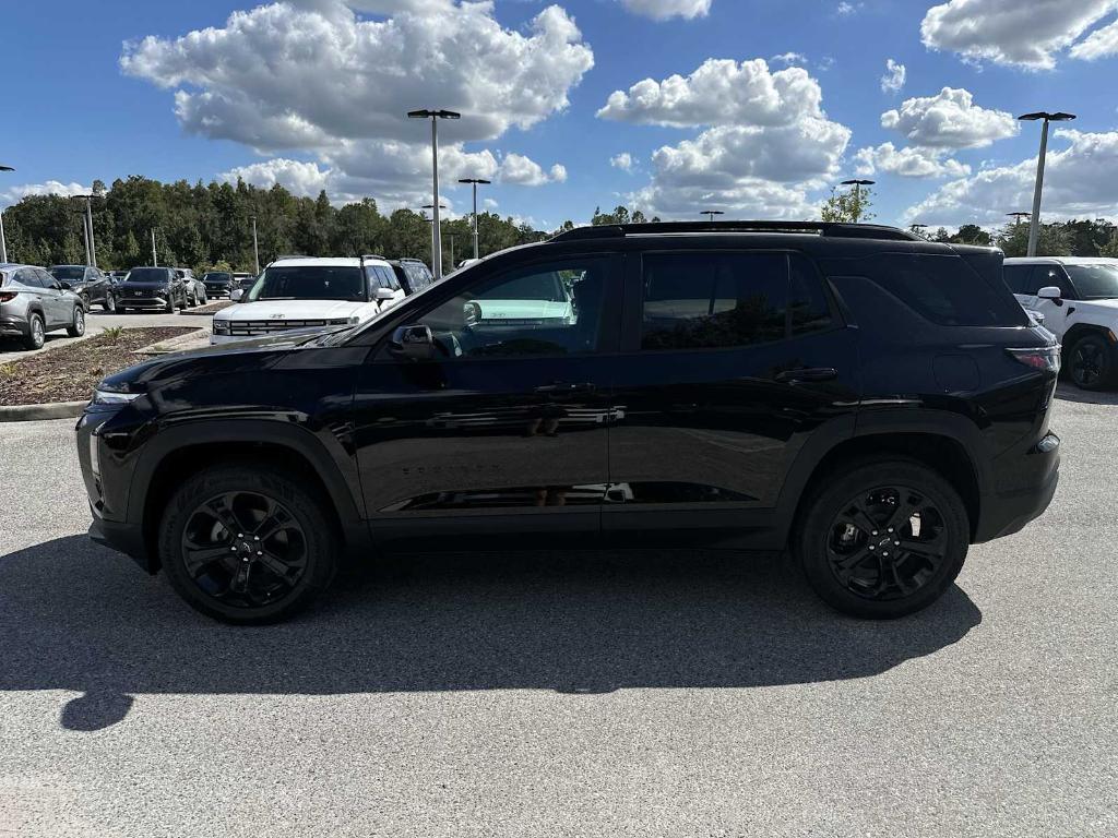 new 2026 Chevrolet Equinox car, priced at $27,725