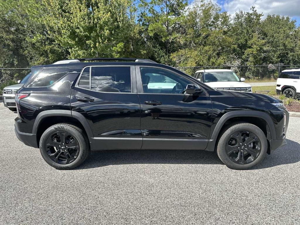 new 2026 Chevrolet Equinox car, priced at $27,725