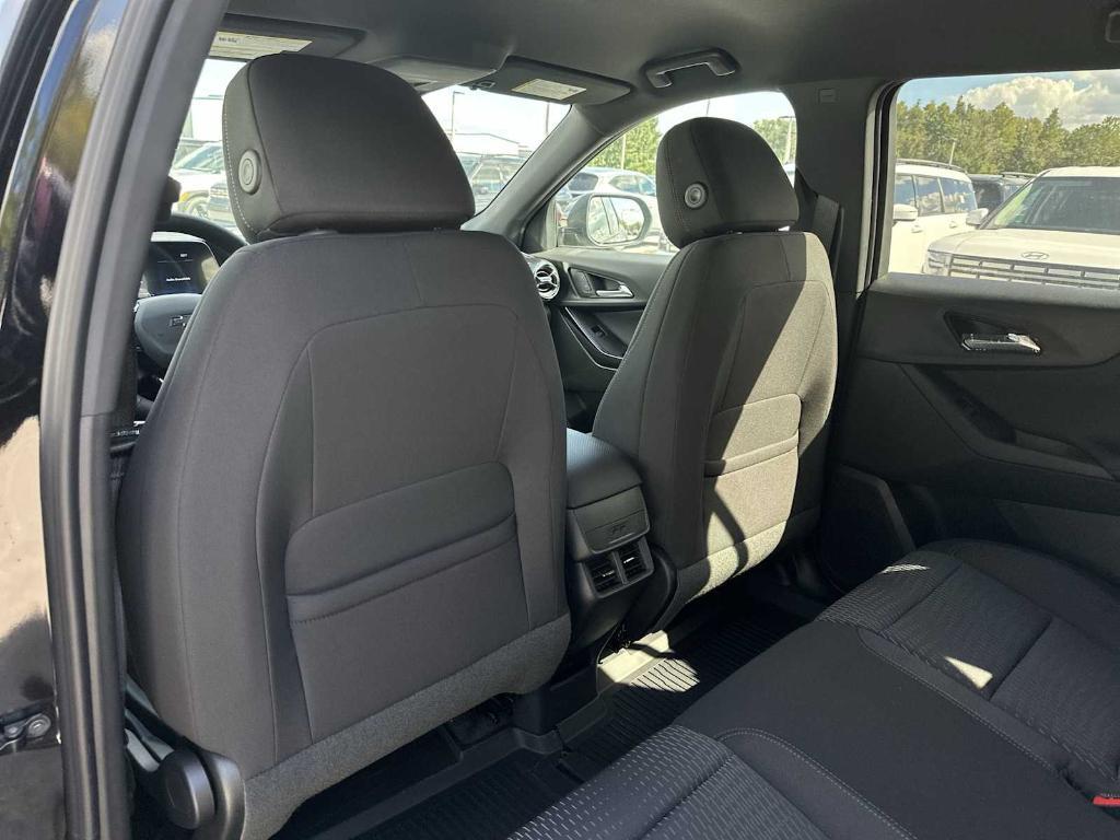 new 2026 Chevrolet Equinox car, priced at $27,725