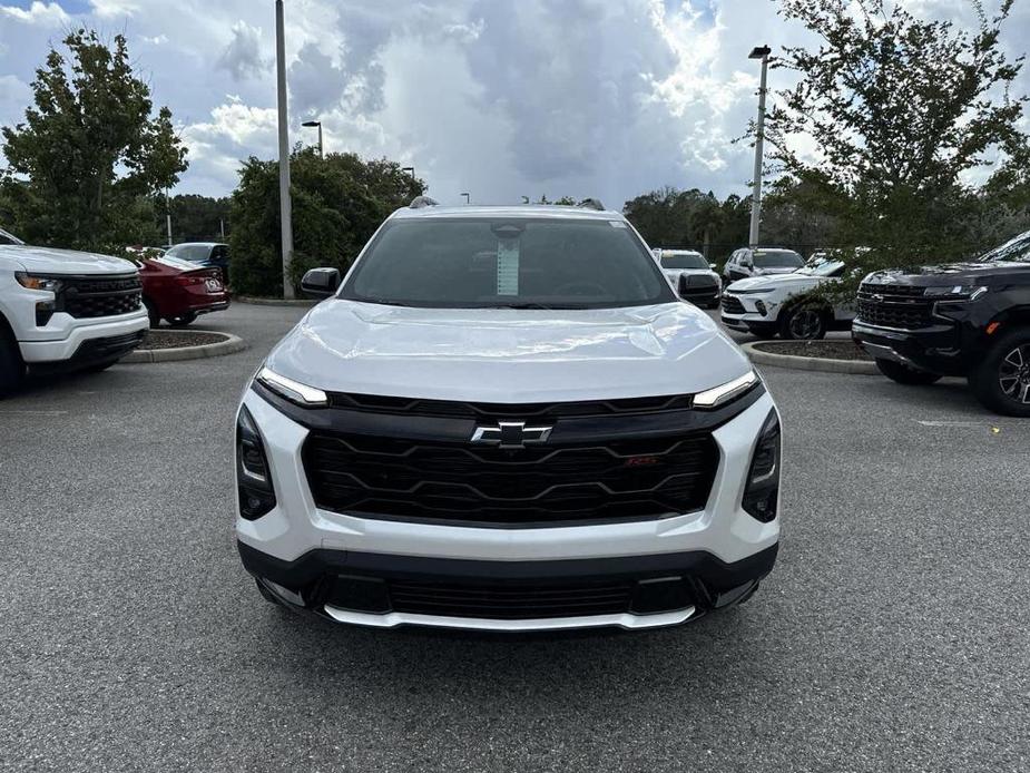 new 2025 Chevrolet Equinox car, priced at $35,000