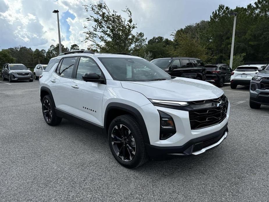 new 2025 Chevrolet Equinox car, priced at $35,000