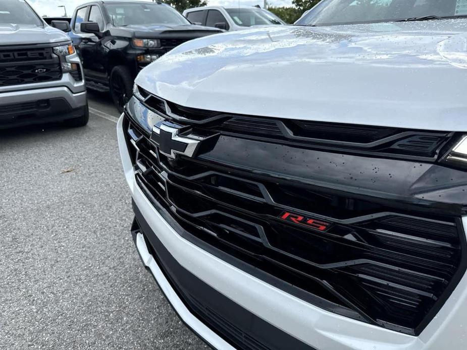 new 2025 Chevrolet Equinox car, priced at $35,000