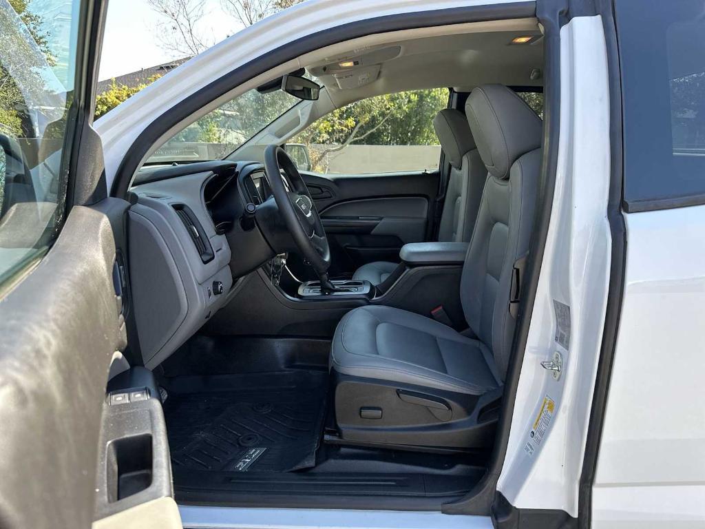 used 2021 GMC Canyon car, priced at $19,997