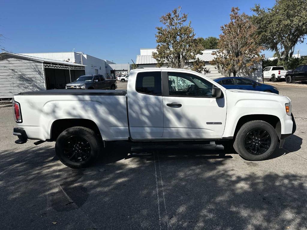 used 2021 GMC Canyon car, priced at $19,997