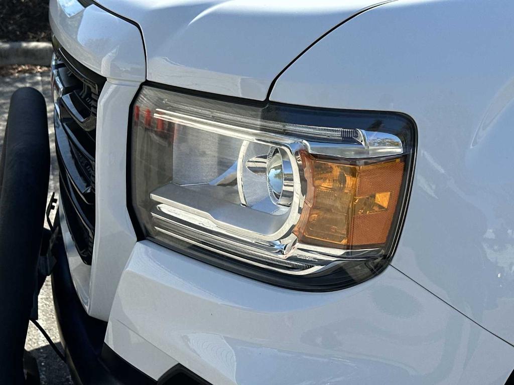 used 2021 GMC Canyon car, priced at $19,997