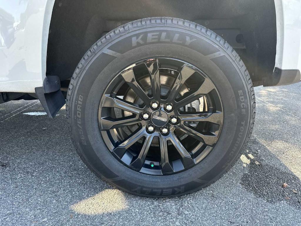 used 2021 GMC Canyon car, priced at $19,997