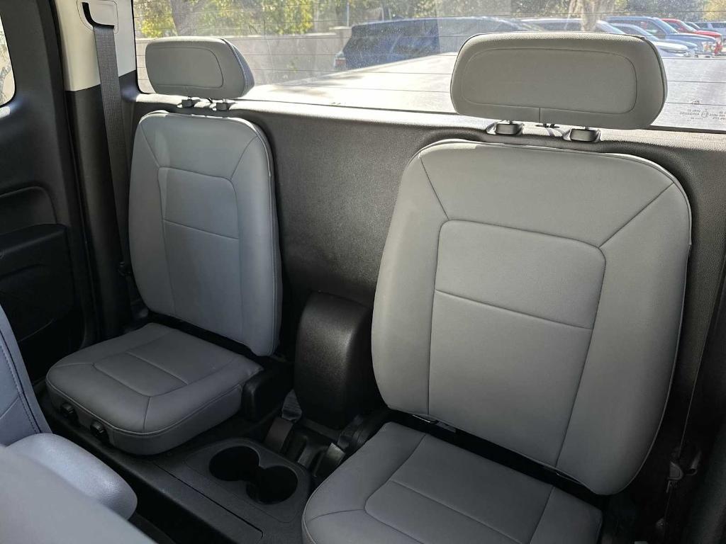 used 2021 GMC Canyon car, priced at $19,997