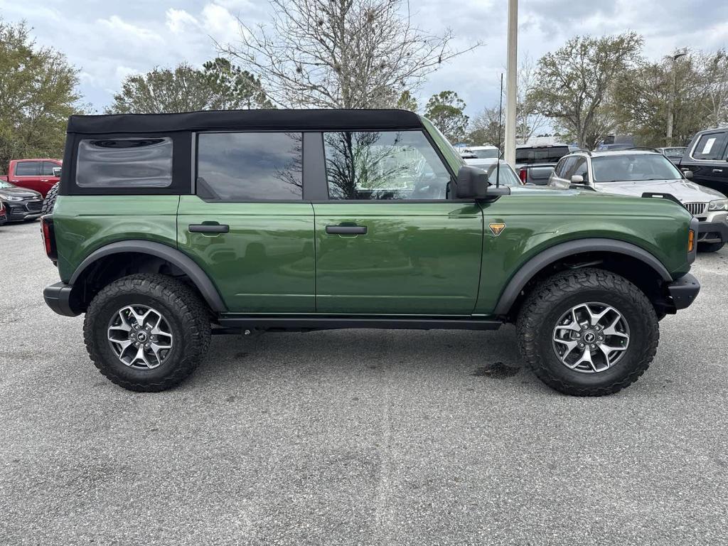 used 2024 Ford Bronco car, priced at $49,997