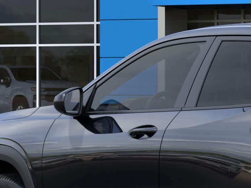 new 2025 Chevrolet Trax car, priced at $22,625