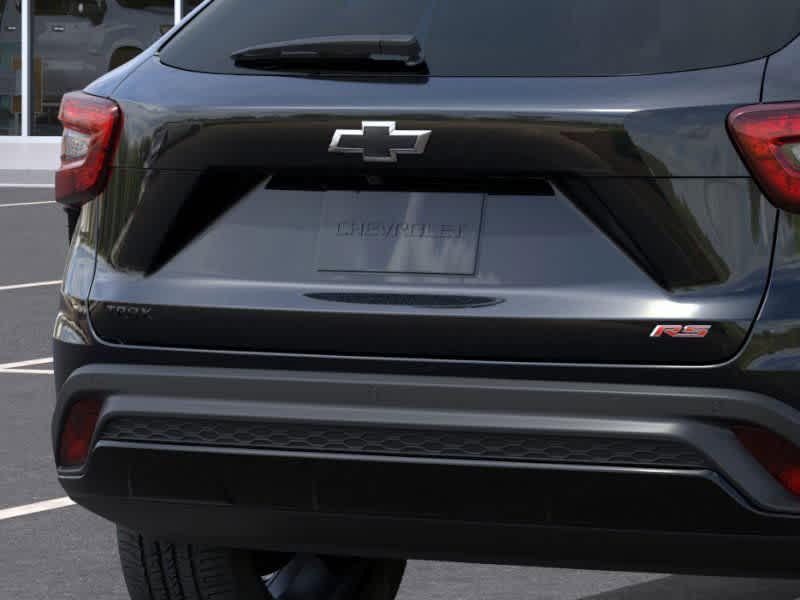 new 2025 Chevrolet Trax car, priced at $22,625