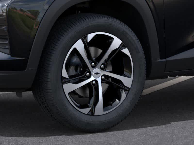 new 2025 Chevrolet Trax car, priced at $22,625