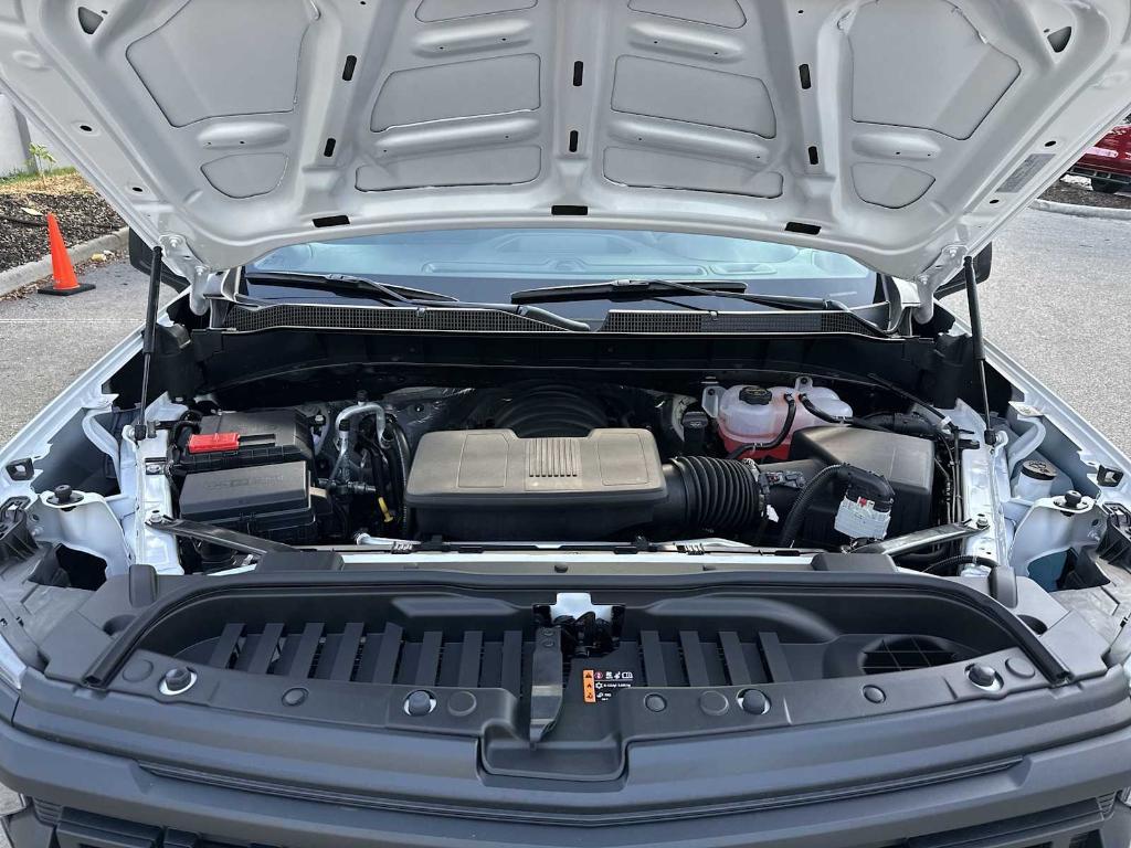 new 2026 Chevrolet Silverado 1500 car, priced at $42,440