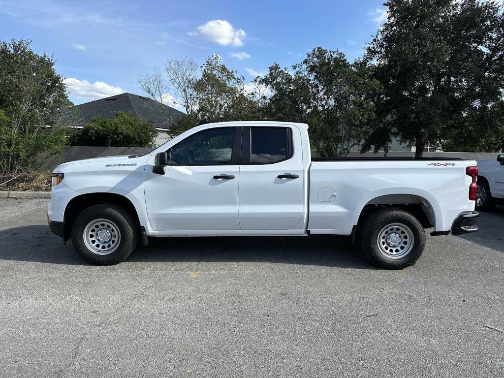 new 2026 Chevrolet Silverado 1500 car, priced at $42,440