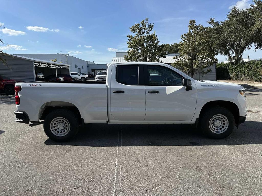 new 2026 Chevrolet Silverado 1500 car, priced at $42,440