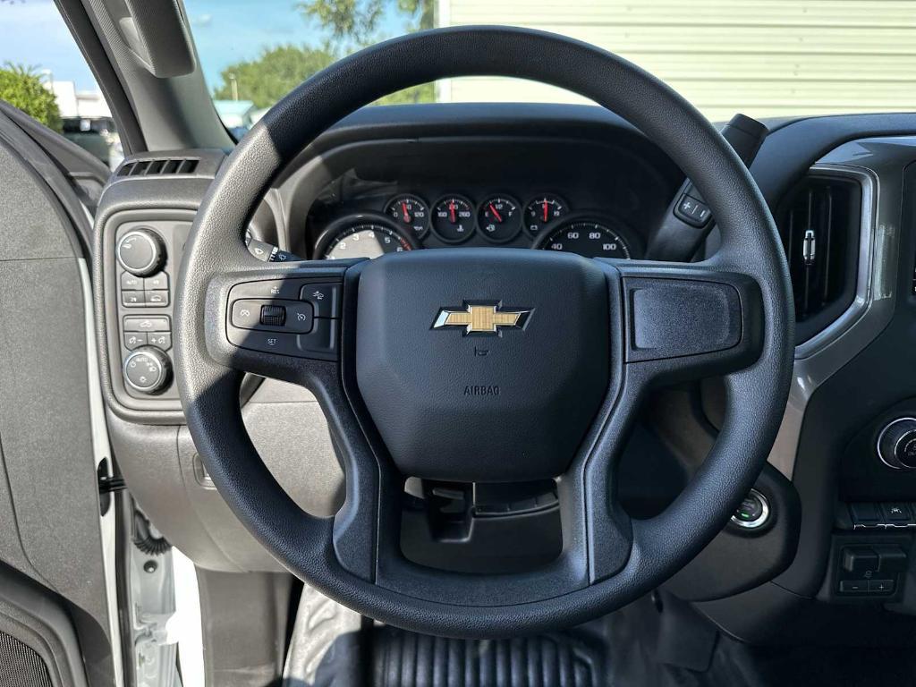 new 2026 Chevrolet Silverado 1500 car, priced at $42,440