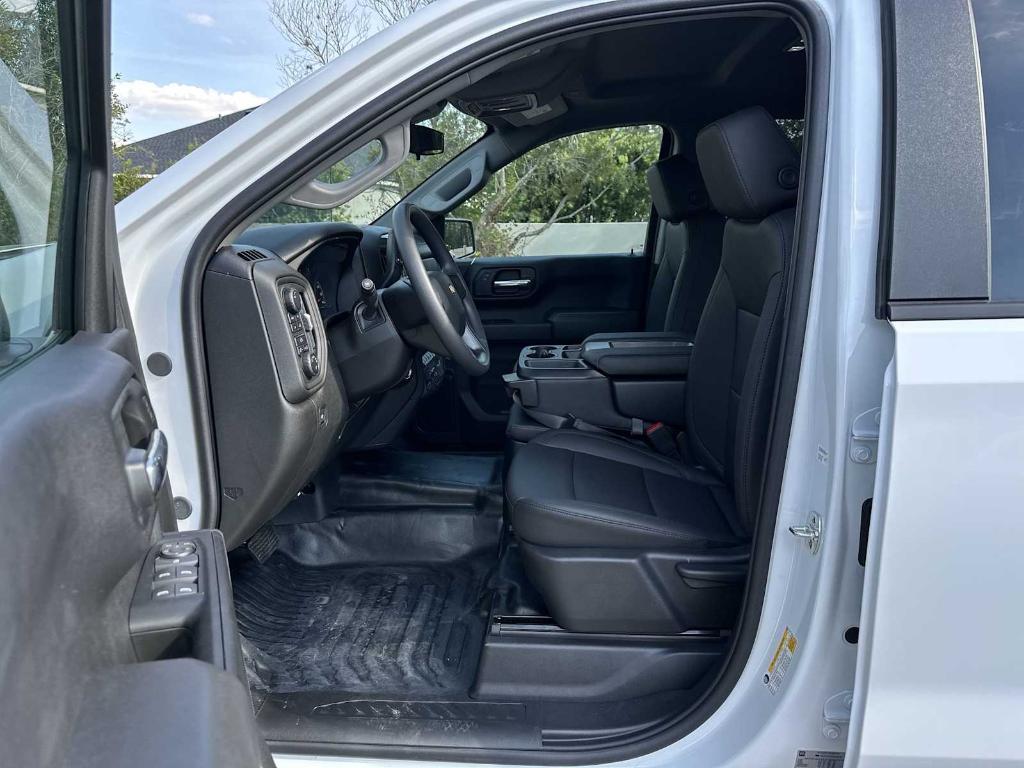 new 2026 Chevrolet Silverado 1500 car, priced at $42,440