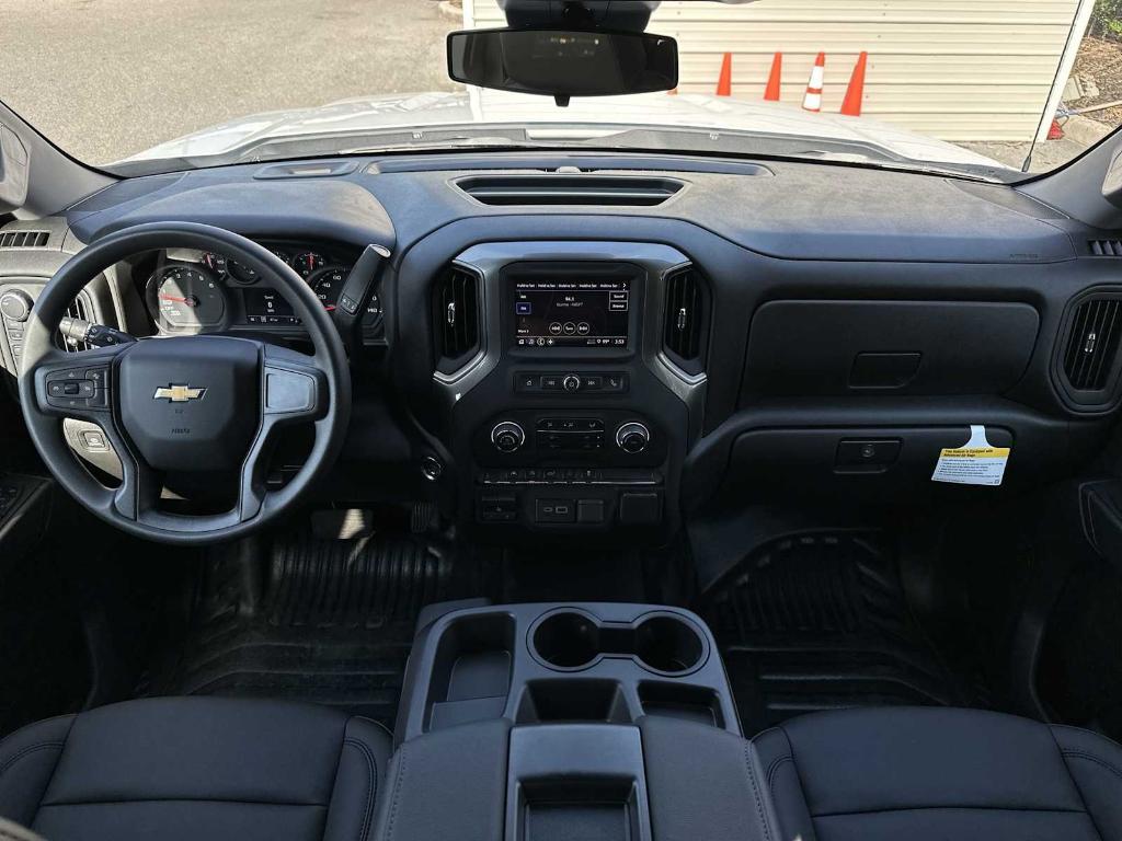 new 2026 Chevrolet Silverado 1500 car, priced at $42,440
