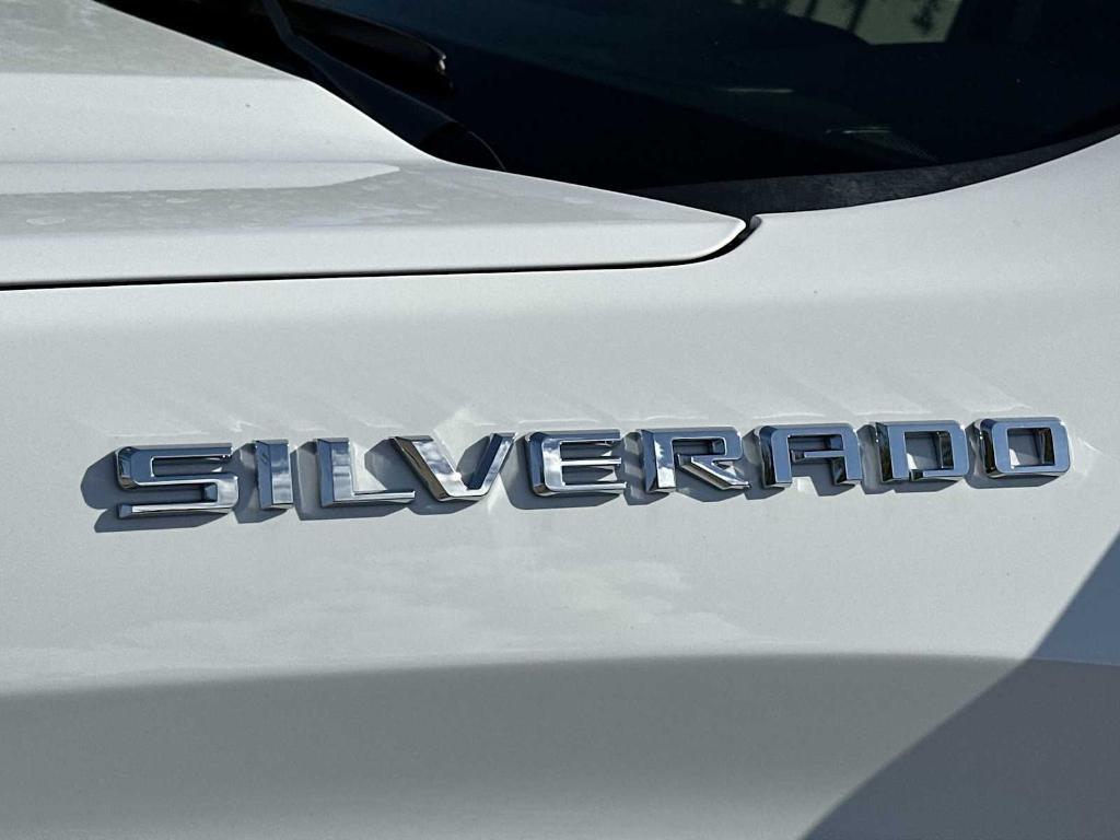new 2026 Chevrolet Silverado 1500 car, priced at $42,440