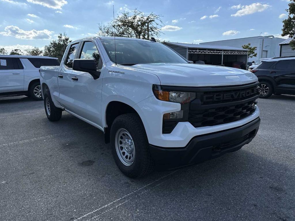 new 2026 Chevrolet Silverado 1500 car, priced at $42,440