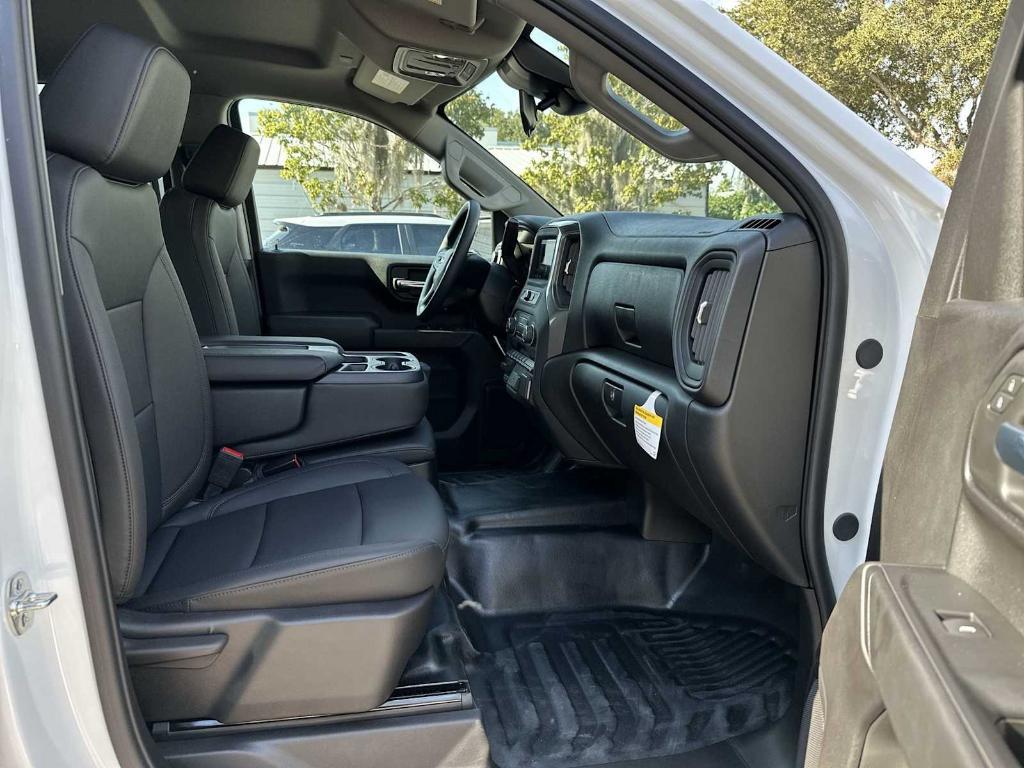 new 2026 Chevrolet Silverado 1500 car, priced at $42,440