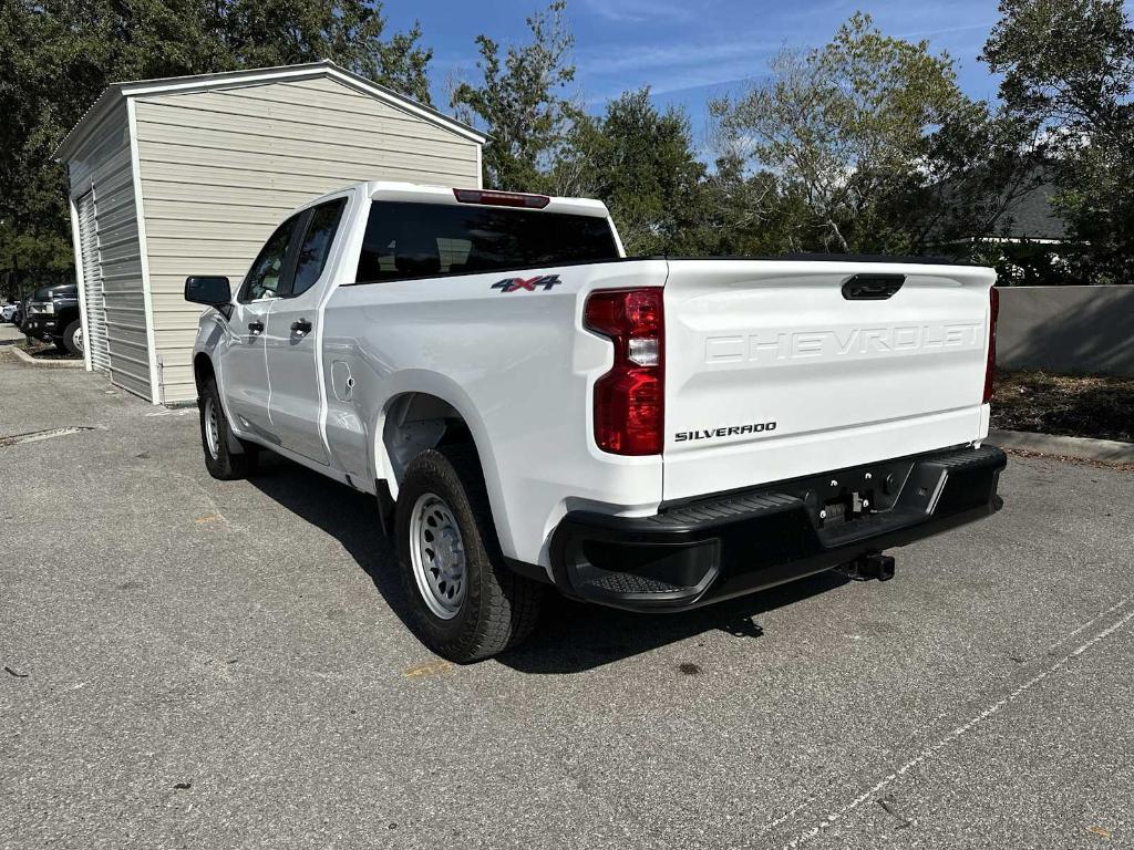new 2026 Chevrolet Silverado 1500 car, priced at $42,440