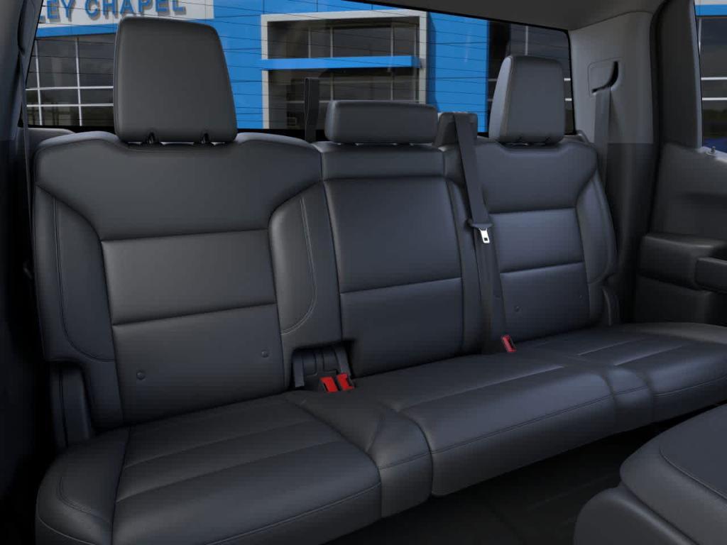new 2026 Chevrolet Silverado 1500 car, priced at $42,940